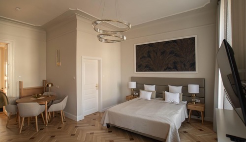 Heritage Sapphire Apartment - Park View