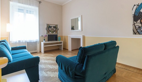 Apartment (2 Bedrooms)