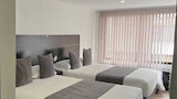 Family Quadruple Room, City View