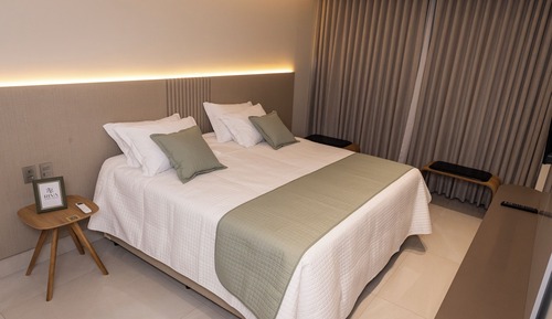Premium Room, Kitchen, City View