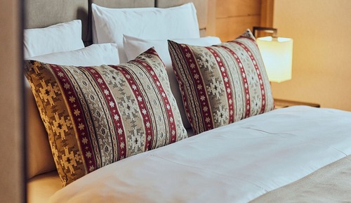 Deluxe Suite, Balcony