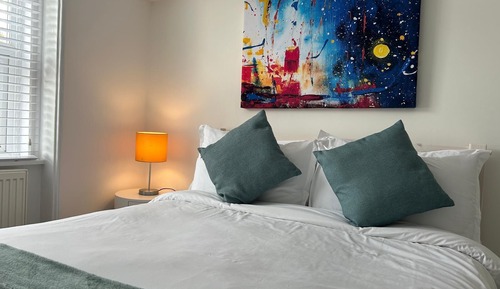 Classic Double Room, Ensuite, Garden View (3)