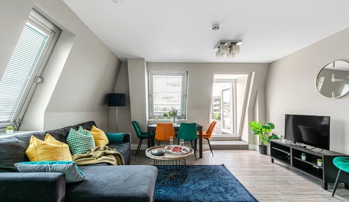 Apartment, Accessible