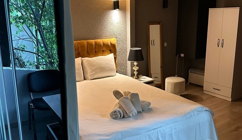 Classic Room with Terrace