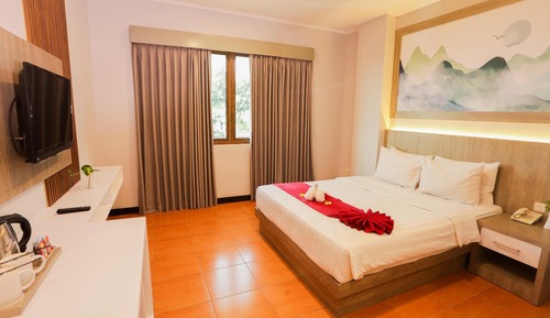 Deluxe Double Room, Non Smoking