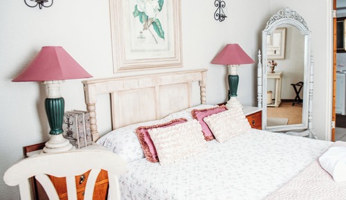 Luxury Double Room
