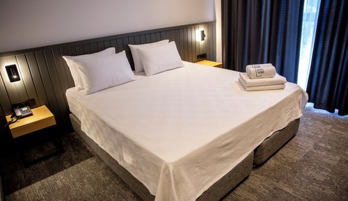 Standard Double Room, 1 Queen Bed