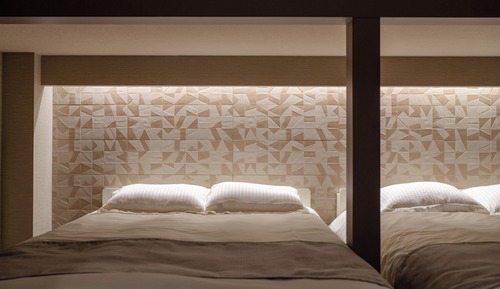 Crice Hotel SHINSAIBASHI 502,Non Smoking