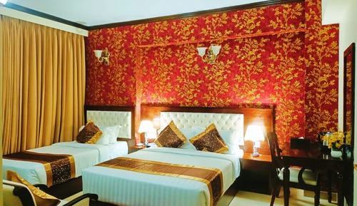 Executive Room
