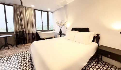 Junior Studio Suite, Balcony, Executive Level