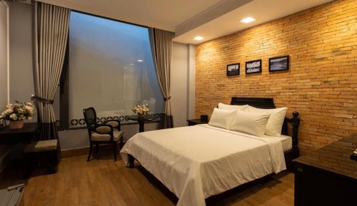 Superior Double Room, 1 Queen Bed