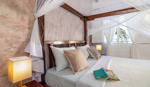 Double Room, Sea View
