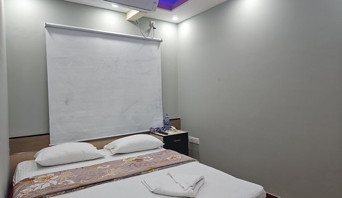 Deluxe Double Room, City View