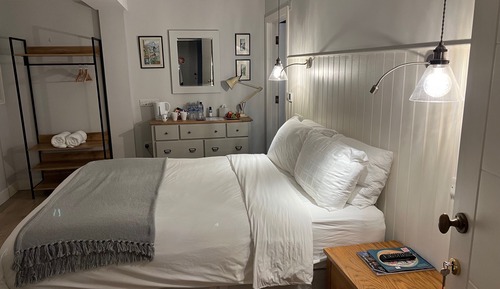 Classic Double Room