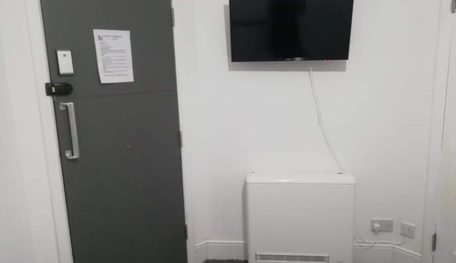 Standard Single Room (Shared)