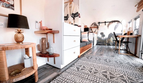 Mobile Home, Mountain View