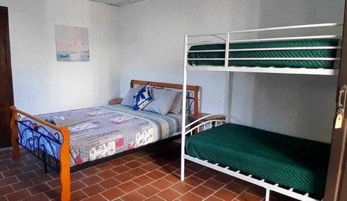 Apartment, Pool Access