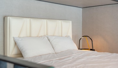 Basic Room, 1 Bedroom (Yellow Ⅱ)