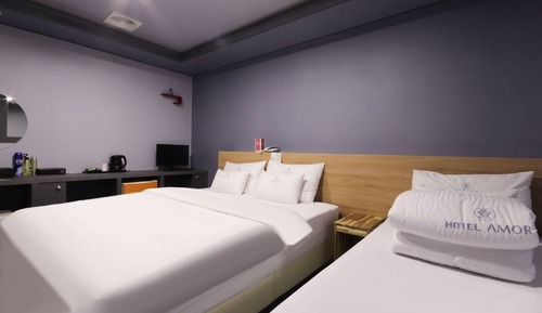 Economy Double or Twin Room