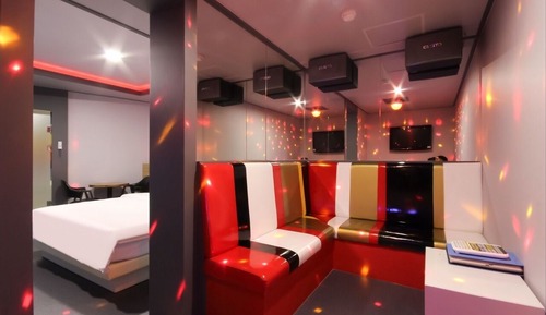 Luxury Double Room