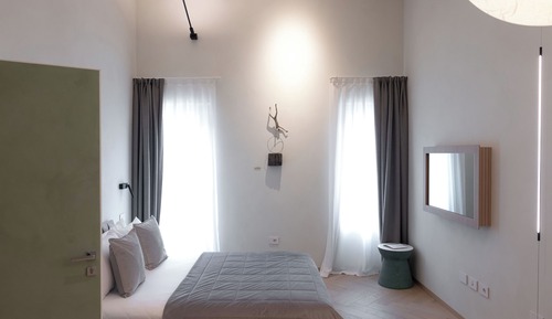 Luxury Penthouse, 2 Bedrooms, Balcony, City View