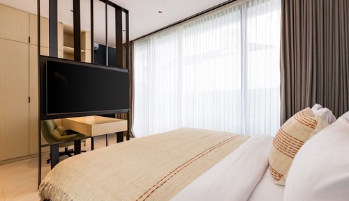 One-bedroom Villa 1 with Private Pool