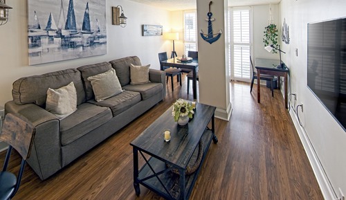 Comfort Apartment, 1 Queen Bed with Sofa bed, Kitchen