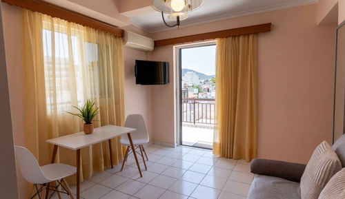 Luxury Apartment
