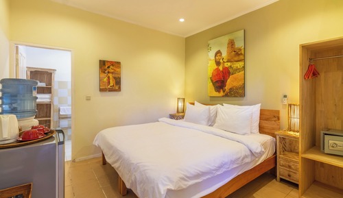 Classic Double or Twin Room (Mango Motel)