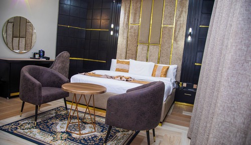 Executive Single Room, Balcony, City View