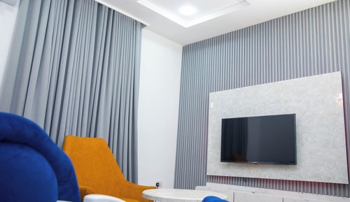 Business Suite, Balcony, City View