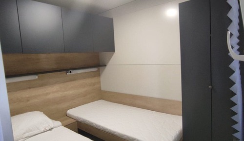 Mobile Home (Dalmatino Pleasure Mobile Home - Two )