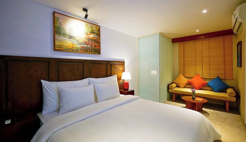One-Bedroom Apartment - Ground Floor