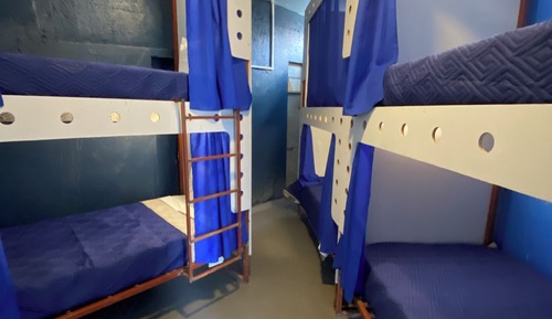 Shared Dormitory, Mixed Dorm