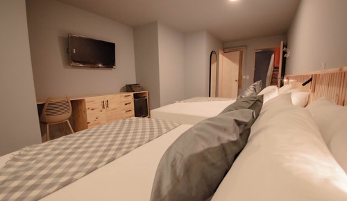 Family Triple Room