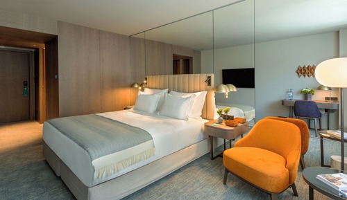 Superior Room, River View