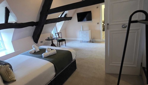 Premium Double Room, Ensuite