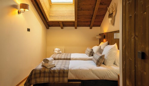 2-Bedroom Apartment Comfort (4/6 people)