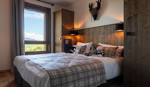 3-Bedroom Apartment with Bunk Bed (6/8 people)