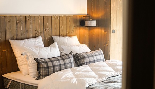 3-Bedroom Apartment Family Comfort XL (8/10 people) with Bunks beds