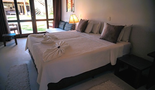 Comfort Suite, 1 Bedroom, Pool View