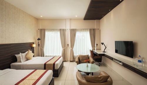 Premium Room with Lake View