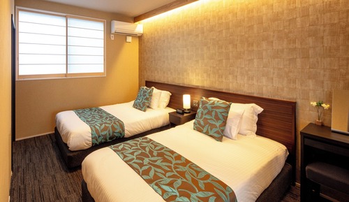 Deluxe Suite, 2 Bedrooms, Non Smoking, Kitchenette