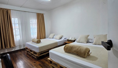 Deluxe Double Room, Patio