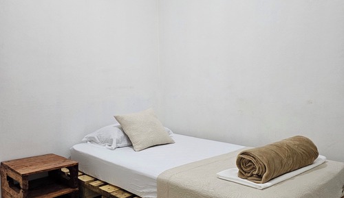 Deluxe Single Room, Patio