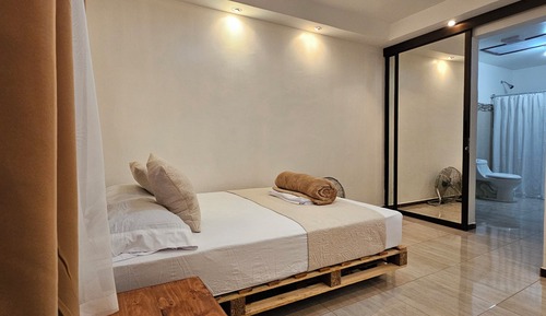 Deluxe Double or Twin Room, Patio