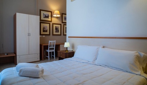 Standard Room, Balcony, City View
