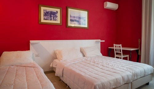 Standard Room, Balcony