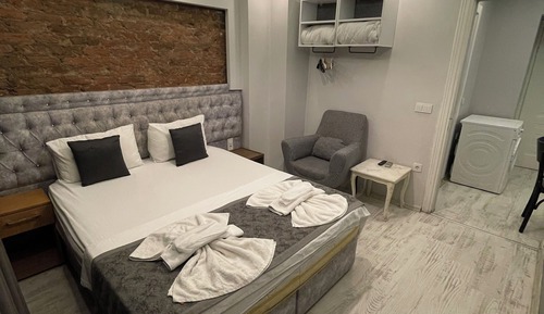 Superior Apartment, 2 Bedrooms, Garden View