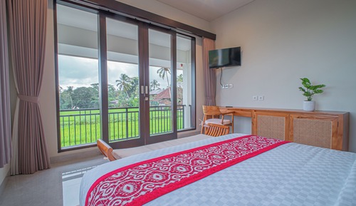 Family Villa, 2 Bedrooms, Pool View